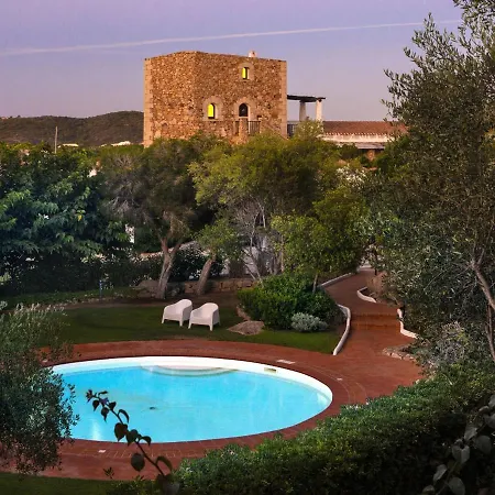 Il Giardino Degli Oleandri In Apartment Porto Cervo
