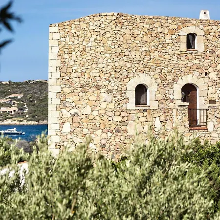 Апартаменты Il Giardino Degli Oleandri In Порто-Черво