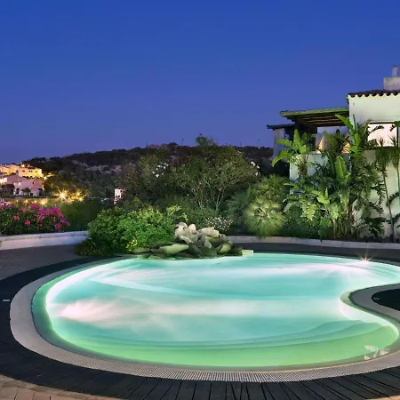 Апартаменты Il Giardino Degli Oleandri In